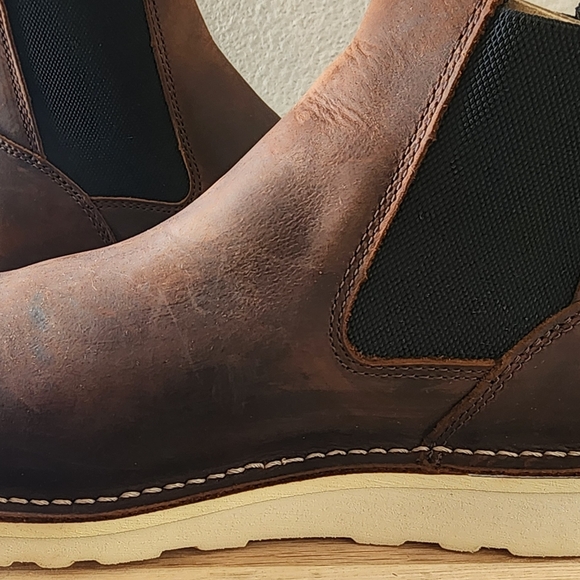 Danner Bull Run Chelsea Mens Sz 9.5 EE - Picture 10 of 16